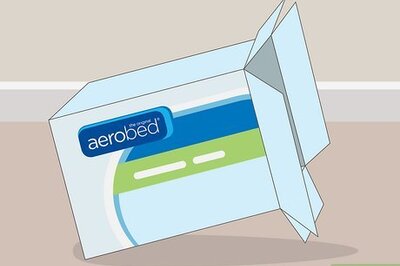 How to Inflate an AeroBed