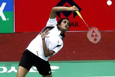 Top seed PV Sindhu eyes Malaysia Open title