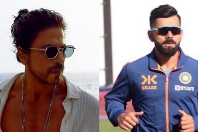 SRK vs Virat Kohli Fan War Over Who's More Popular Takes Ugly Turn on Twitter
