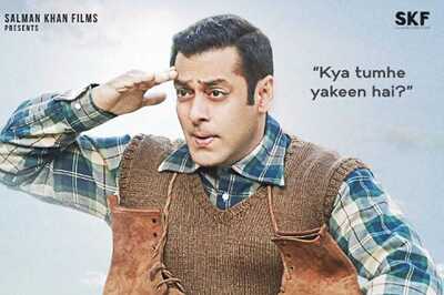 Tubelight: Salman Khan's Look Is Finally Unveiled In This New Poster