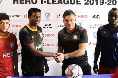 I-League 2019-20: Bottom-placed Indian Arrows Host League Debutants TRAU FC