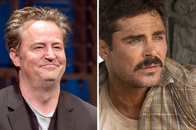 Matthew Perry Wanted Zac Efron To Play His ‘Younger Version’ In Biopic