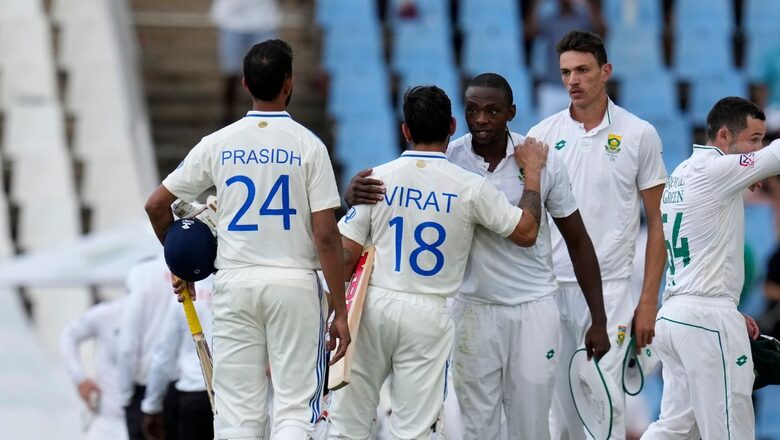 'No one Looked to Play Ugly and Take Body Blows': Aakash Chopra Criticises India's 1st Test Defeat vs SA