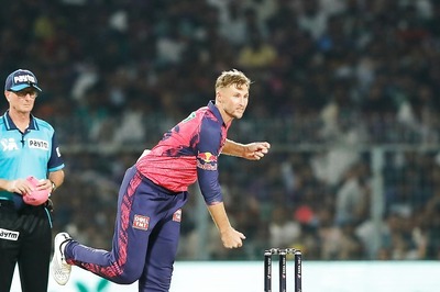 Joe Root Pulls Out of IPL 2024, Confirm Rajasthan Royals