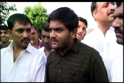 To revive quota stir, Hardik Patel forms new core group from jail