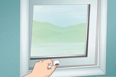 How to Adjust a UPVC Window