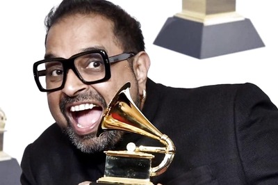 Rising Bharat Summit 2024: Shankar Mahadevan Says Grammy-Winning Album Was Composed On 'Remote Control'