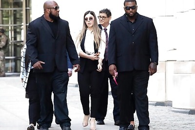 El Chapo's Wife Goes From Obscurity To Celebrity To Arrest