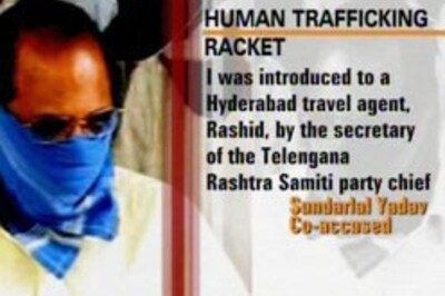 Human trafficking: Cops grill MPs
