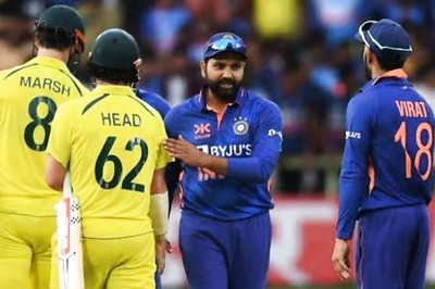 BCCI Announces Fixtures of Home Season 2023-24: Team India to Host Australia Before World Cup 2023