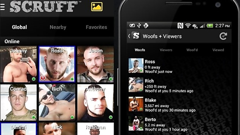 Gay men using hook-up apps run a higher risk of contracting sexually transmitted disease