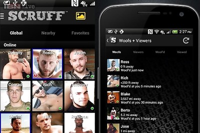 Gay men using hook-up apps run a higher risk of contracting sexually transmitted disease