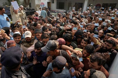 Right Word | How Pakistan is Using Afghan Refugee Crisis to Arm-Twist Taliban