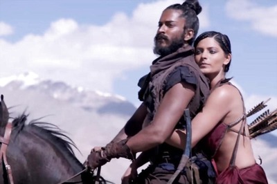 Mirzya Review: Saiyami, Harshvardhan's Chemistry Is Almost Zilch