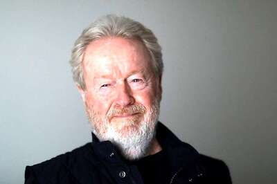 Ridley Scott To Be Honoured With BAFTA Fellowship