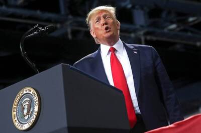 Trump's Legal Team Sends Senate Fiery Response to Impeachment Summons