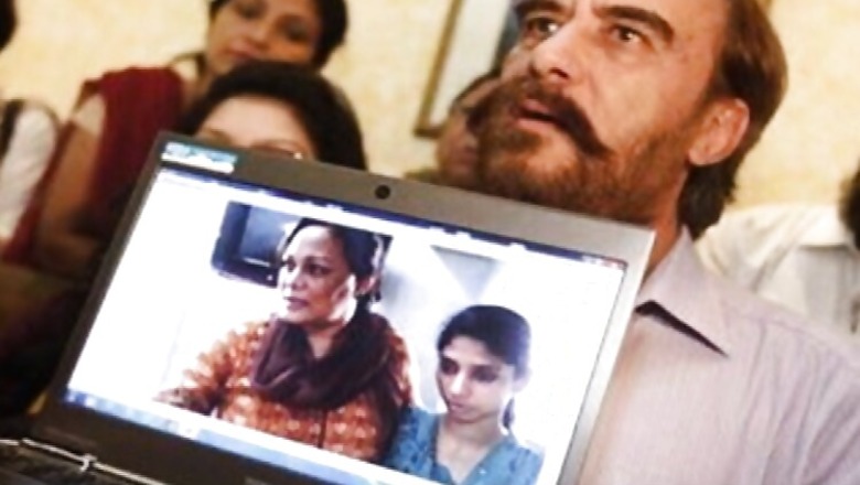 Couple in Uttar Pradesh claims Indian girl in Pakistan as their daughter