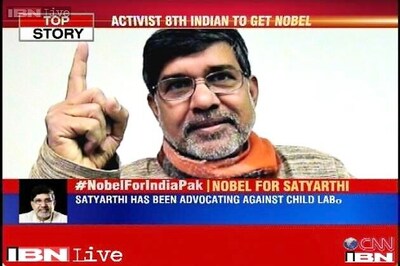 Kailash Satyarthi: a trailblazer in struggle for child rights