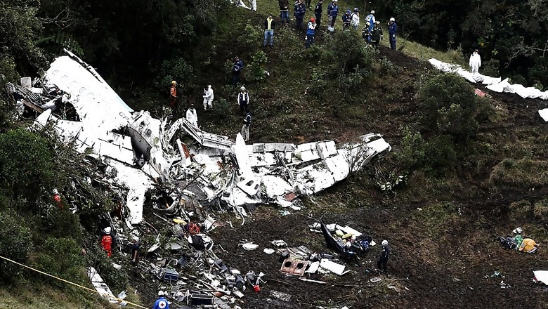 Colombia Plane Crash: Messi and Argentina Flew Same Aircraft Weeks Ago