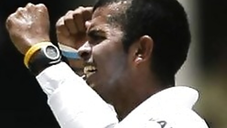 Sreesanth injured, out of second Test