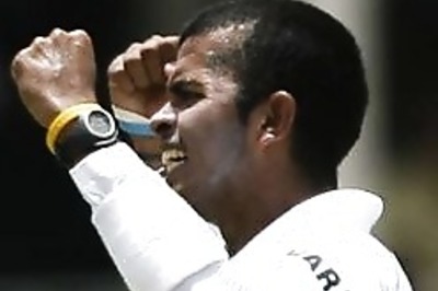 Sreesanth injured, out of second Test