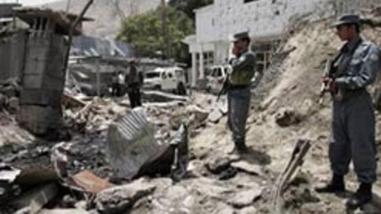 Kabul attack: Govt was warned about terror strike