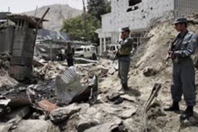 Kabul attack: Govt was warned about terror strike