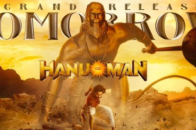 HanuMan Makers Announce Buy-one-get-one-free Ticket On Ram Temple Inauguration Day