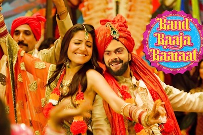 Inside Virat Kohli-Anushka Sharma's Intimate Wedding Ceremony