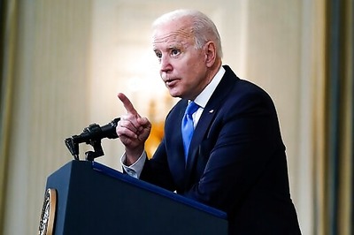 US Approves Waiving Intellectual Property Rules On Vaccines