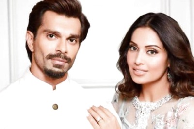 Karan Singh Grover Pens Sweet Birthday Note for Wife Bipasha Basu, She Says 'You're My Life's Biggest...'