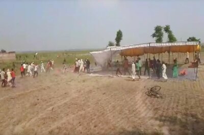 Family Members of Victim Sit on Fast, Demand Justice in Ballia Firing Case