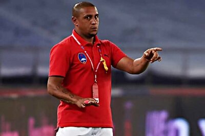Salt Lake Stadium turf draws flak from Roberto Carlos