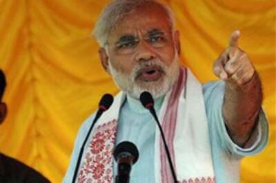 Modi rubs it in, says Cong not old hag but a doll