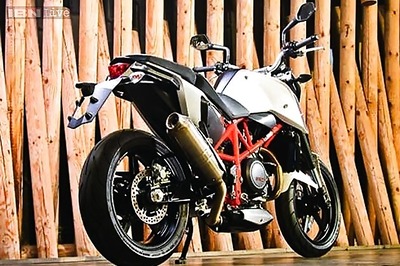KTM 690 Duke to be launched in India by 2015