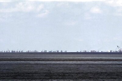 China, Vietnam Ships in Standoff Over a Reef in Disputed South China Sea