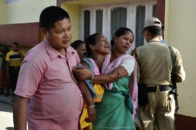 Assam Terror Attack: Pictures Show Gunman in Kokrajhar Market