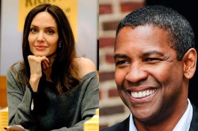 When Angelina Jolie Revealed She Had Her 'Best Sex Ever' With Denzel Washington in The Bone Collector