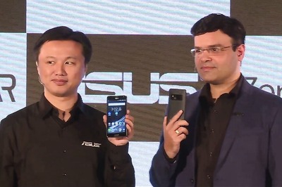 Asus Zenfone AR - World's First 8GB RAM, Google Tango, Daydream Enabled Smartphone - Launched at Rs 49,999