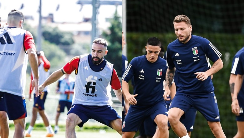 Spain vs Italy Live Football Streaming For UEFA Nations League Semi-final: How to Watch Spain vs Italy on TV, Online