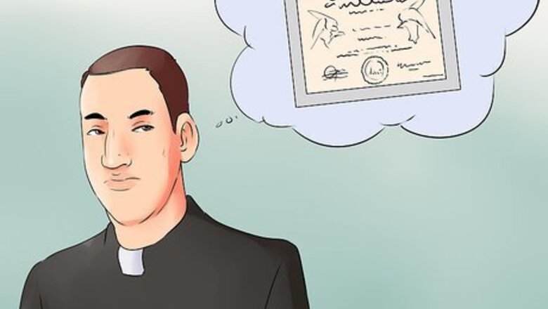 How to Become an Officiant