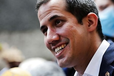 U.S. to keep backing Venezuela's Guaido after December election, envoy says