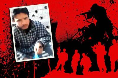 Lashkar's Kashmir Chief Abu Dujana Killed by Security Forces in Pulwama Encounter