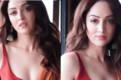 Watch: Sandeepa Dhar Sets Internet On Fire With Her Killer Dance Moves