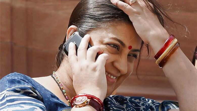 Why Smriti Irani was Denied a Job by Jet Airways