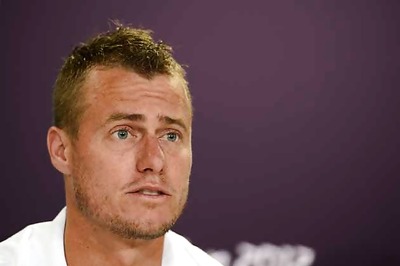 Hewitt and Blake earn US Open wildcards