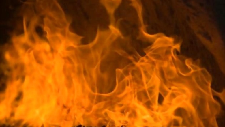 Major fire in Pune's biggest shopping mall