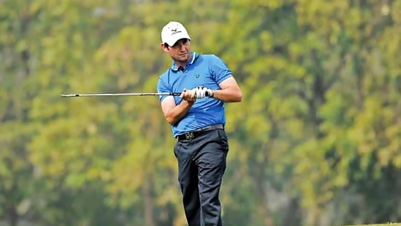 Whiteford disqualified from Avantha Masters