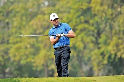 Whiteford disqualified from Avantha Masters