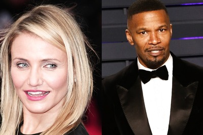 Charlie’s Angels star Cameron Diaz Set To Make Her Comeback With Jamie Foxx In Upcoming Netflix Film